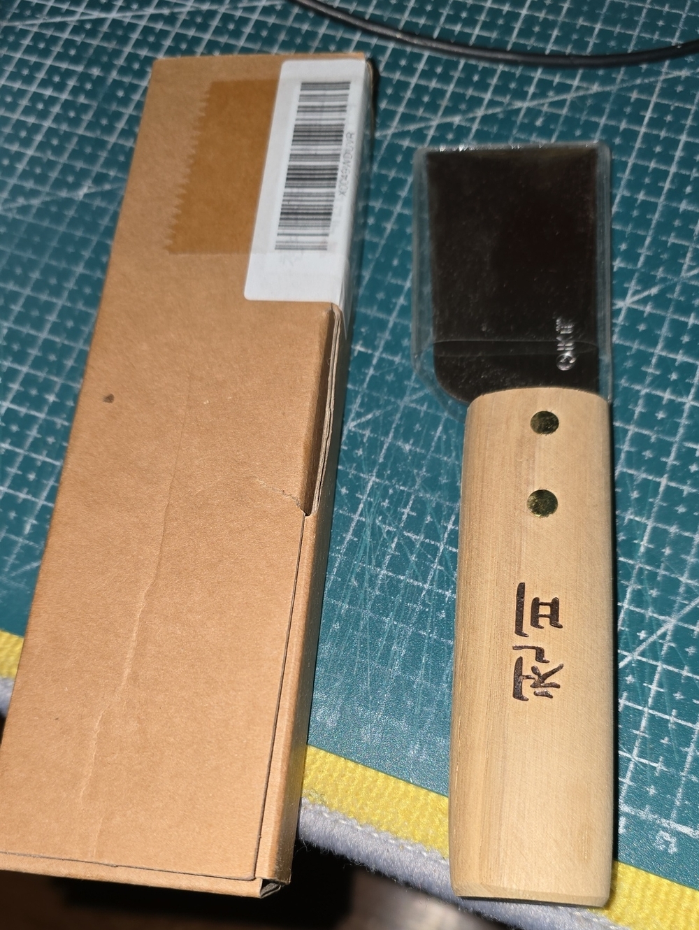 Nakiri Knife Vegetable Cutter